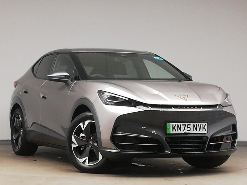 Beige New 2025 Cupra Tavascan SUV | £32,998 (Fair price) - Image 1/4