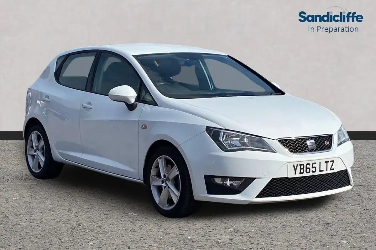 Usado Seat Ibiza FR 110 HP (80 kW) 2017 Citadino