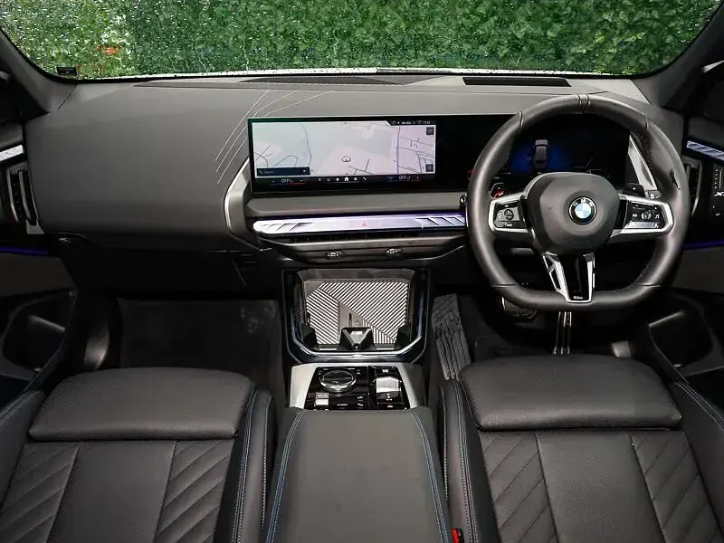 Used BMW X3 M Sport 208 HP (152 kW) 2025 Grey SUV