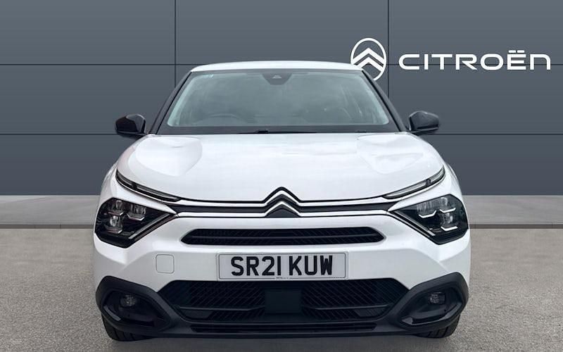 Used Citroën C4 PureTech 101 HP (74 kW) 2023 SUV
