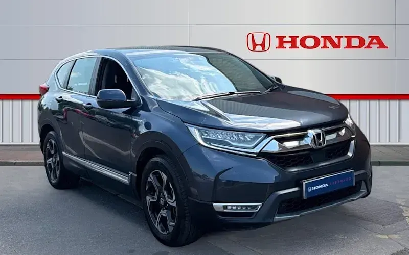 Used Honda CR-V Hybrid 184 HP (135 kW) 2022 SUV