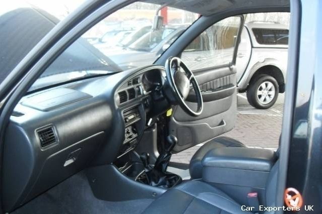 Used Ford Ranger 107 HP (78 kW) 2005 Pickup