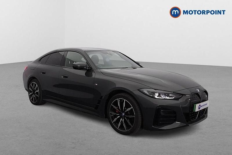 Used BMW i4 M Sport 250 kW (340 HP) 2023 Grey Sedan
