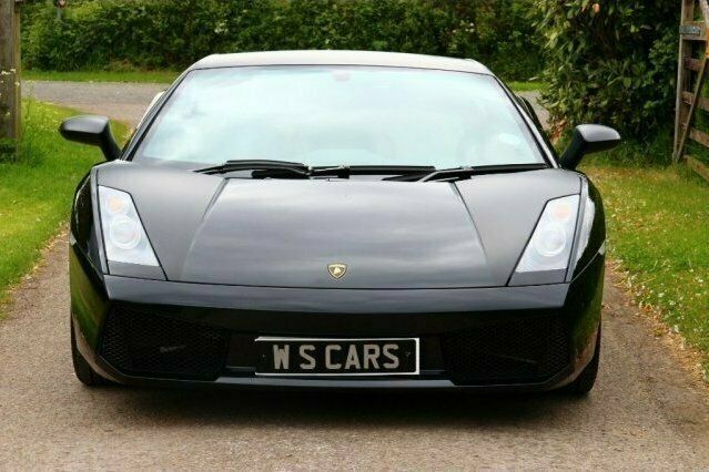 Used Lamborghini Gallardo 2007 Coupe