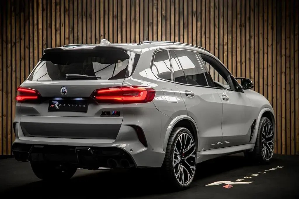 Used BMW X5 M Competition Edition 2022 Grey SUV