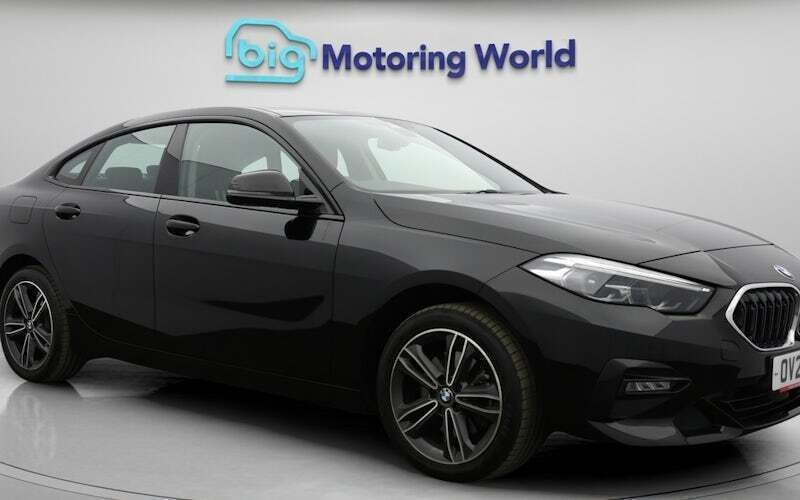 Used 2023 BMW 218 Sport Line Coupe | £17,000 (Super price) - Image 1/4