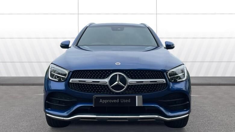 Used Mercedes GLC300 AMG Line Premium 245 HP (180 kW) 2022 Estate