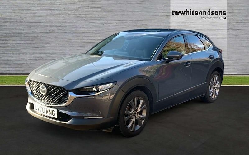 Used Mazda CX-30 Inclusive 122 HP (89 kW) 2021 SUV