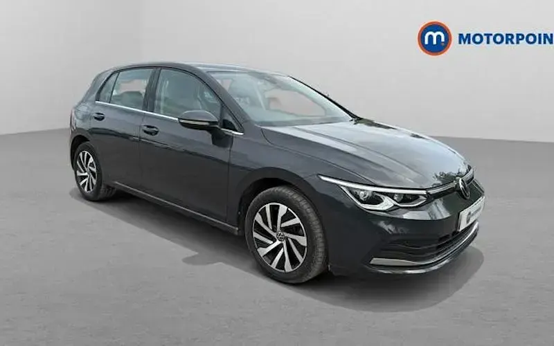 Used VW Golf VIII Style 204 HP (150 kW) 2024 Hatchback