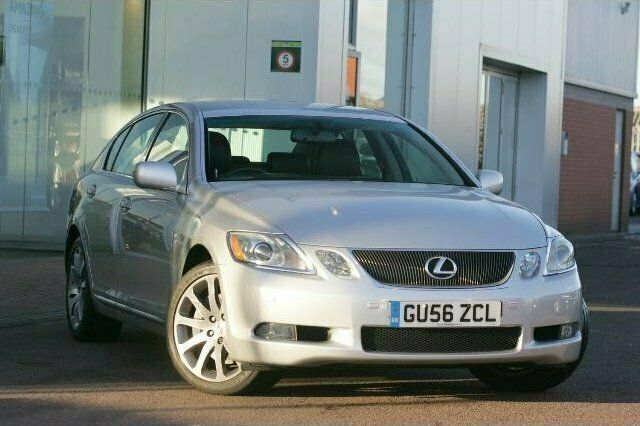 Used 2007 Lexus GS300 Sedan | £10,990 - Image 1/4