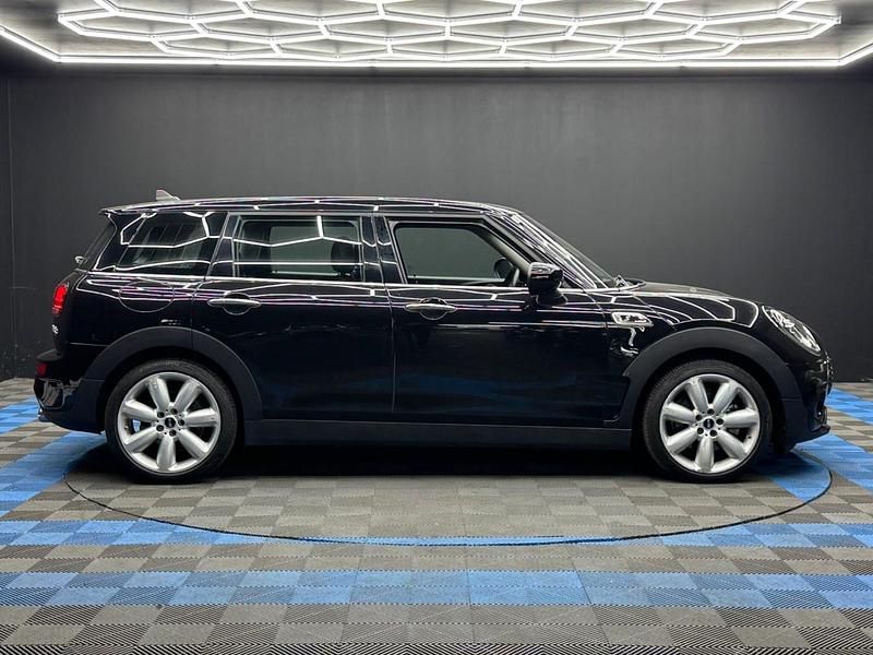 Used Mini Cooper Clubman Exclusive 2020 Black Estate