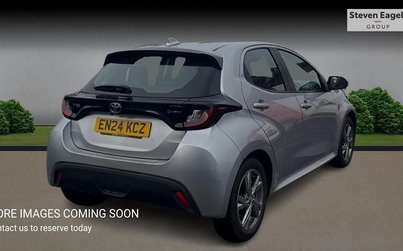 Used Toyota Yaris Hybrid 116 HP (85 kW) 2026 Hatchback