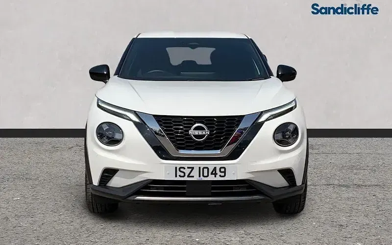 Used Nissan Juke N-Connecta 114 HP (83 kW) 2026 SUV