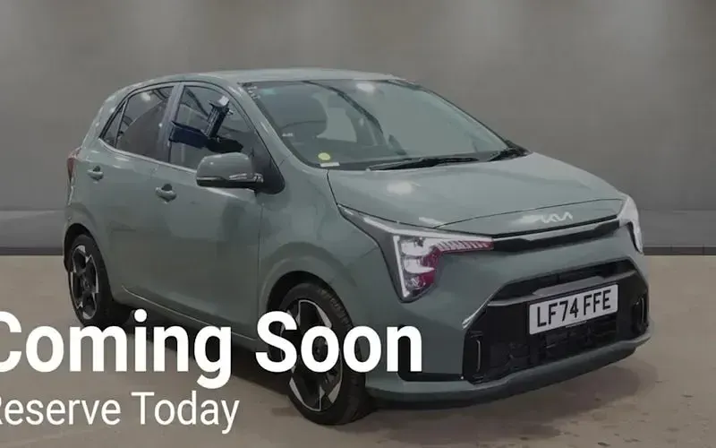 Used Kia Picanto 77 HP (56 kW) 2024 Hatchback