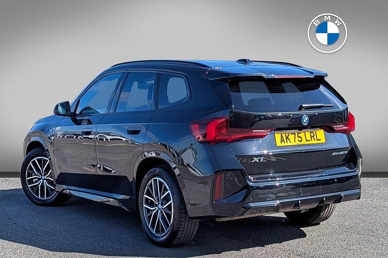 Usado BMW X1 M Sport 322 CV (236 kW) 2025 Negro SUV