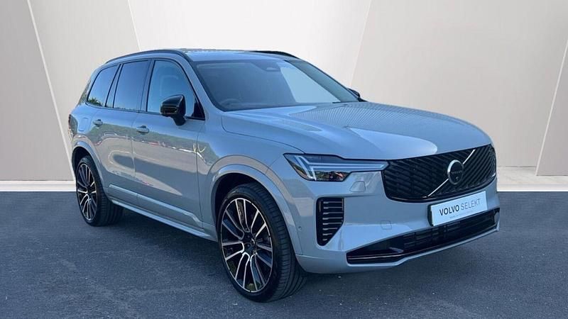 Used Volvo XC90 Ultra 449 HP (330 kW) 2025 Vapour grey SUV