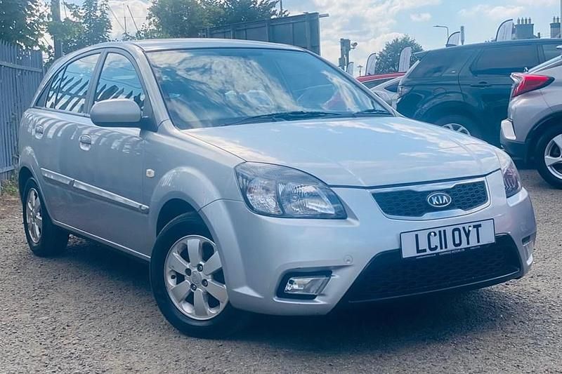 Used 2011 Kia Rio 2 | £1,190 (Super price) - Image 1/1