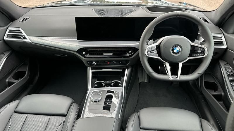 Used BMW 320 M Sport 181 HP (133 kW) 2025 Black Sedan