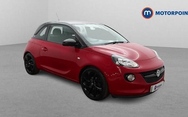 Second-hand Vauxhall Adam 69 CP (50 kW) 2019 Hatchback