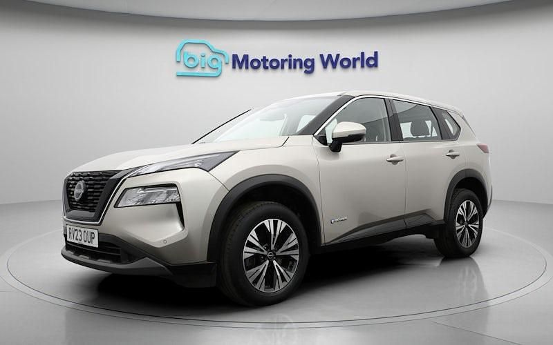 Used Nissan X-Trail Acenta Premium 204 HP (150 kW) 2026 SUV