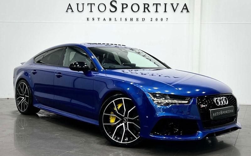 Used 2018 Audi RS7 Sportback Advanced Plus Hatchback | £39,900 - Image 1/3