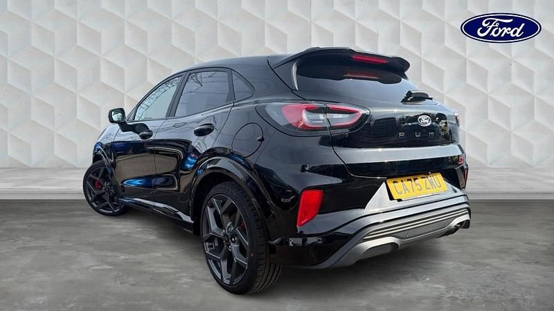 Usado Ford Puma ST 168 HP (123 kW) 2025 Preto SUV
