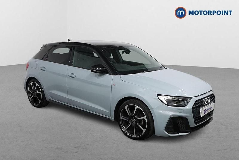 Grey Used 2021 Audi A1 Black Edition Hatchback | £19,999 (A bit pricey) - Image 1/4