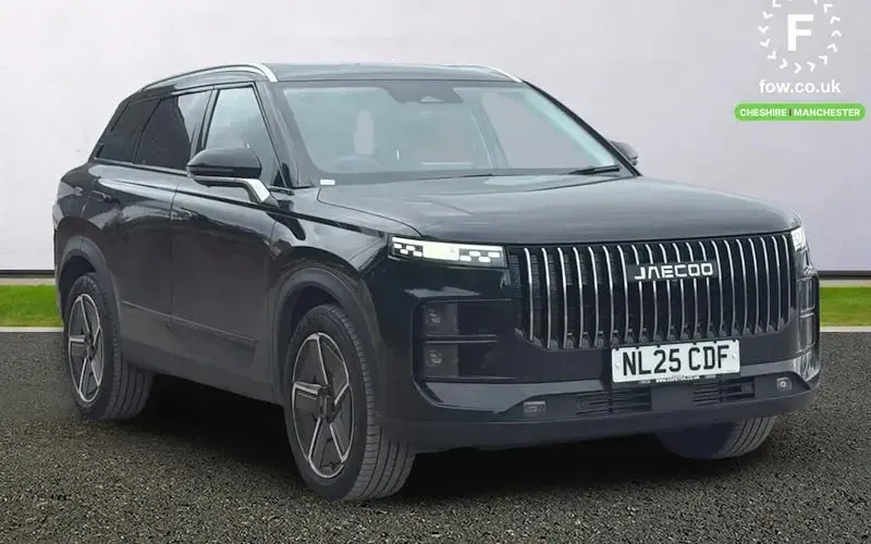 Used Jaecoo 7 147 HP (108 kW) 2025 SUV
