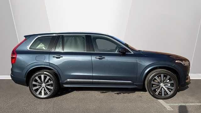 Used Volvo XC90 Inscription 235 HP (172 kW) 2022 SUV