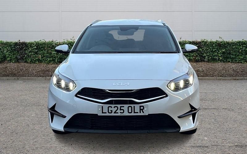 Used Kia Ceed Sportswagon 140 HP (102 kW) 2024 Estate