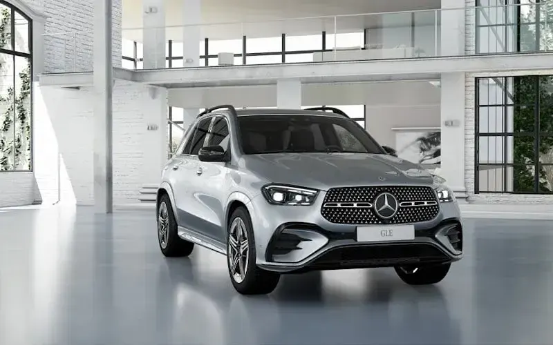 New Mercedes GLE400 Urban 381 HP (280 kW) 2025 Estate