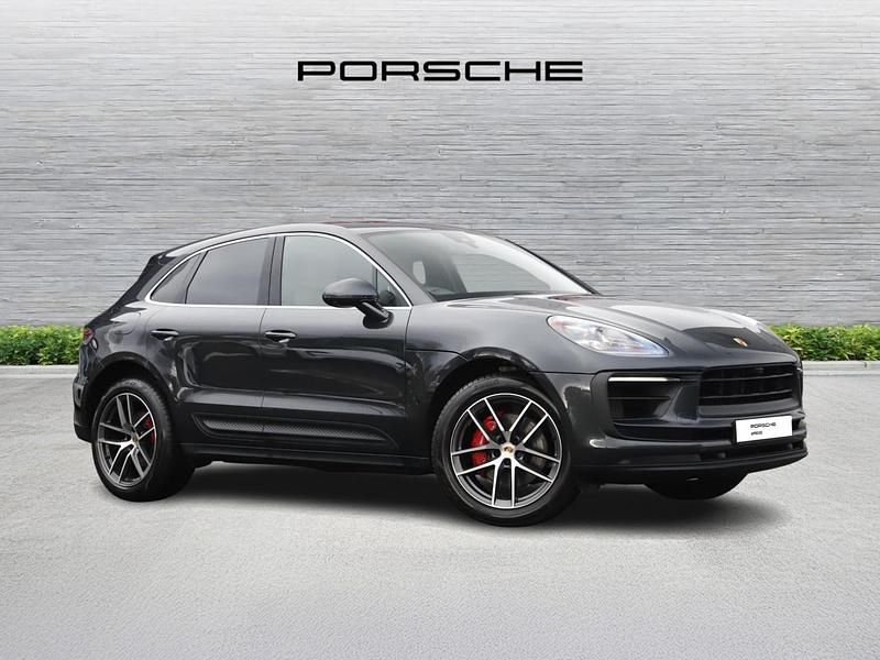 Used Porsche Macan 380 HP (279 kW) 2024 Grey SUV