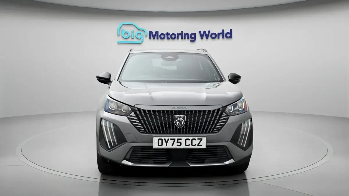 Second-hand Peugeot 2008 Allure 101 CP (74 kW) 2024 Gri SUV