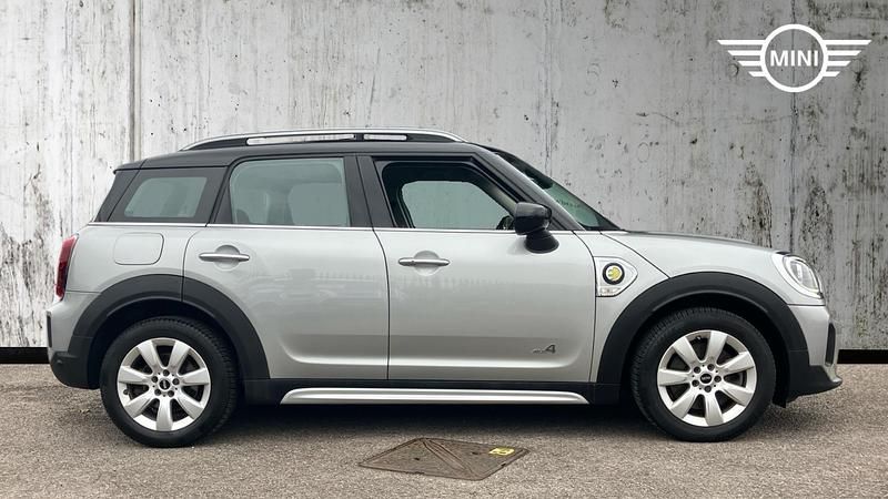 Usado Mini Cooper S Countryman Classic 220 HP (161 kW) 2022 Prateado SUV