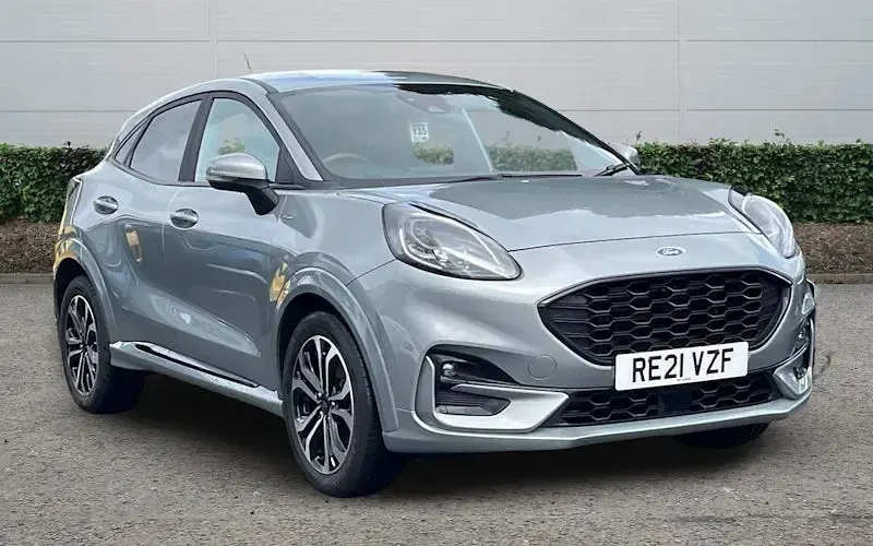 Used Ford Puma ST-Line 125 HP (91 kW) 2023 SUV