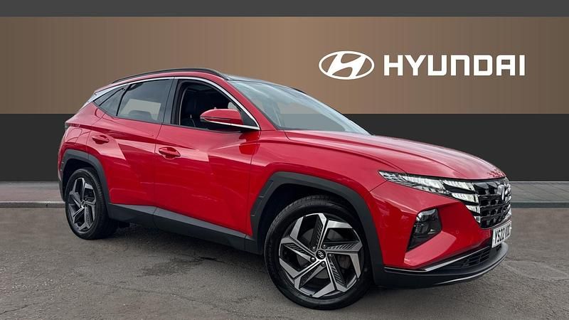Used 2022 Hyundai Tucson Ultimate SUV | £30,000 - Image 1/3