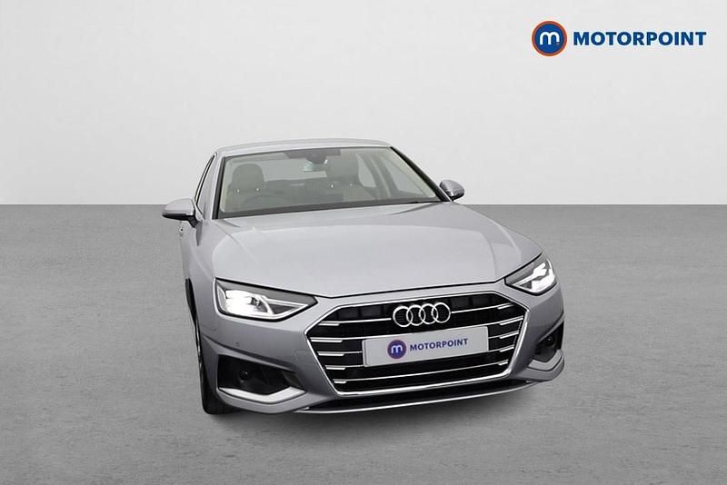 Used Audi A4 Sport 163 HP (119 kW) 2024 Silver Sedan