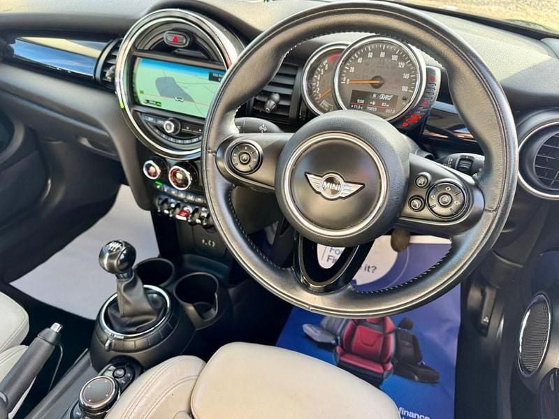 Usado Mini Cooper S Hatch 2016 Preto Citadino
