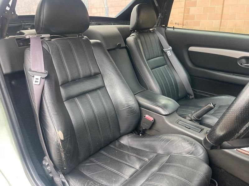 Used MG F 2001 Green Cabriolet