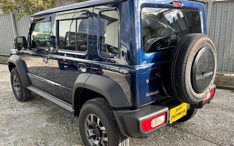Usado Suzuki Jimny SZ5 102 CV (75 kW) 2020 SUV