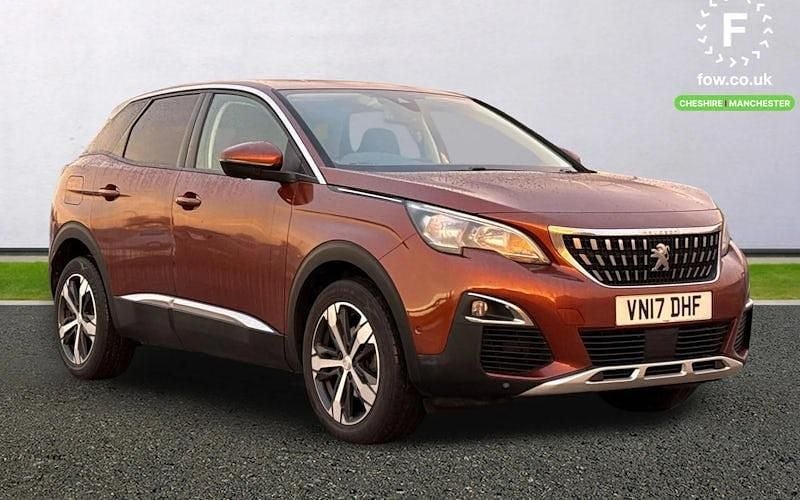 Used 2020 Peugeot 3008 Allure Estate | £9,499 (Super price) - Image 1/4