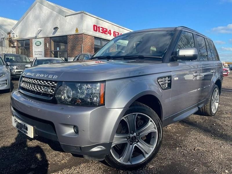 Used Land Rover Range Rover Sport HSE 255 HP (187 kW) 2013 Grey SUV
