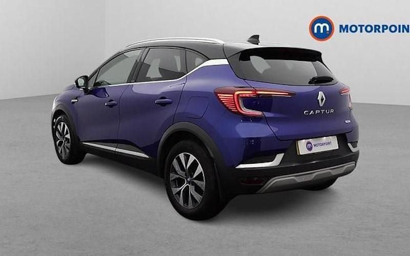 Used Renault Captur Version S 160 HP (117 kW) 2022 SUV