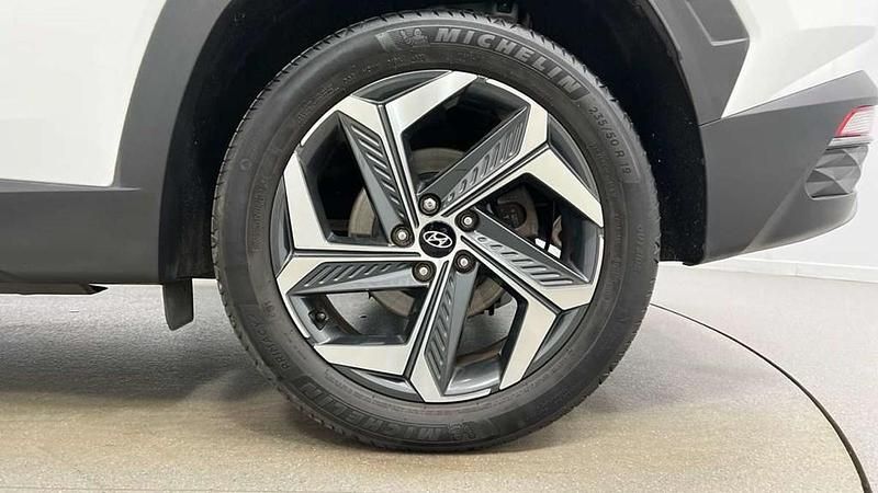 Used Hyundai Tucson Ultimate 150 HP (110 kW) 2021 White SUV