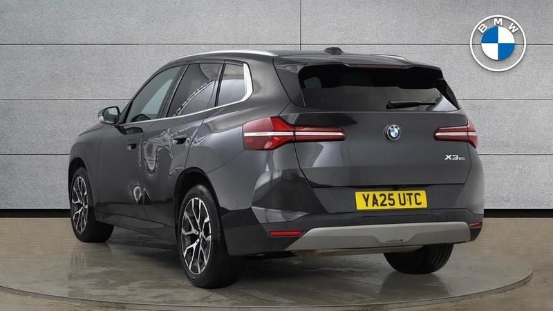 Used BMW X3 xLine 205 HP (150 kW) 2025 Grey SUV