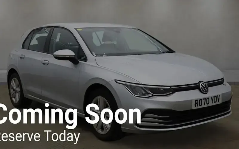 Used VW Golf VII Life 150 HP (110 kW) 2020 Hatchback