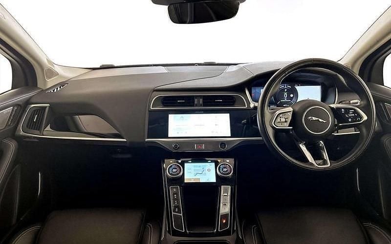 Usado Jaguar I-Pace 294 kW (400 HP) 2021 Preto SUV