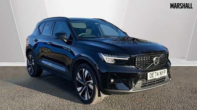 Used 2024 Volvo XC40 Plus SUV | £29,791 (Fair price) - Image 1/3