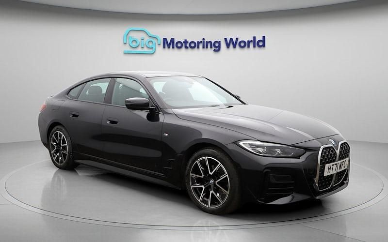 Used BMW 420 M Sport 184 HP (135 kW) 2026 Coupe