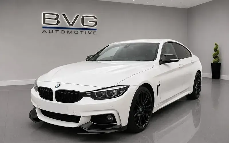 Used BMW 420 M Sport 190 HP (139 kW) 2019 Coupe